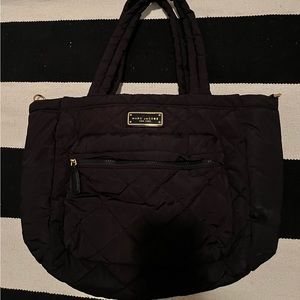 Marc Jacobs Crosby Nylon Quilted Diaper Bag
